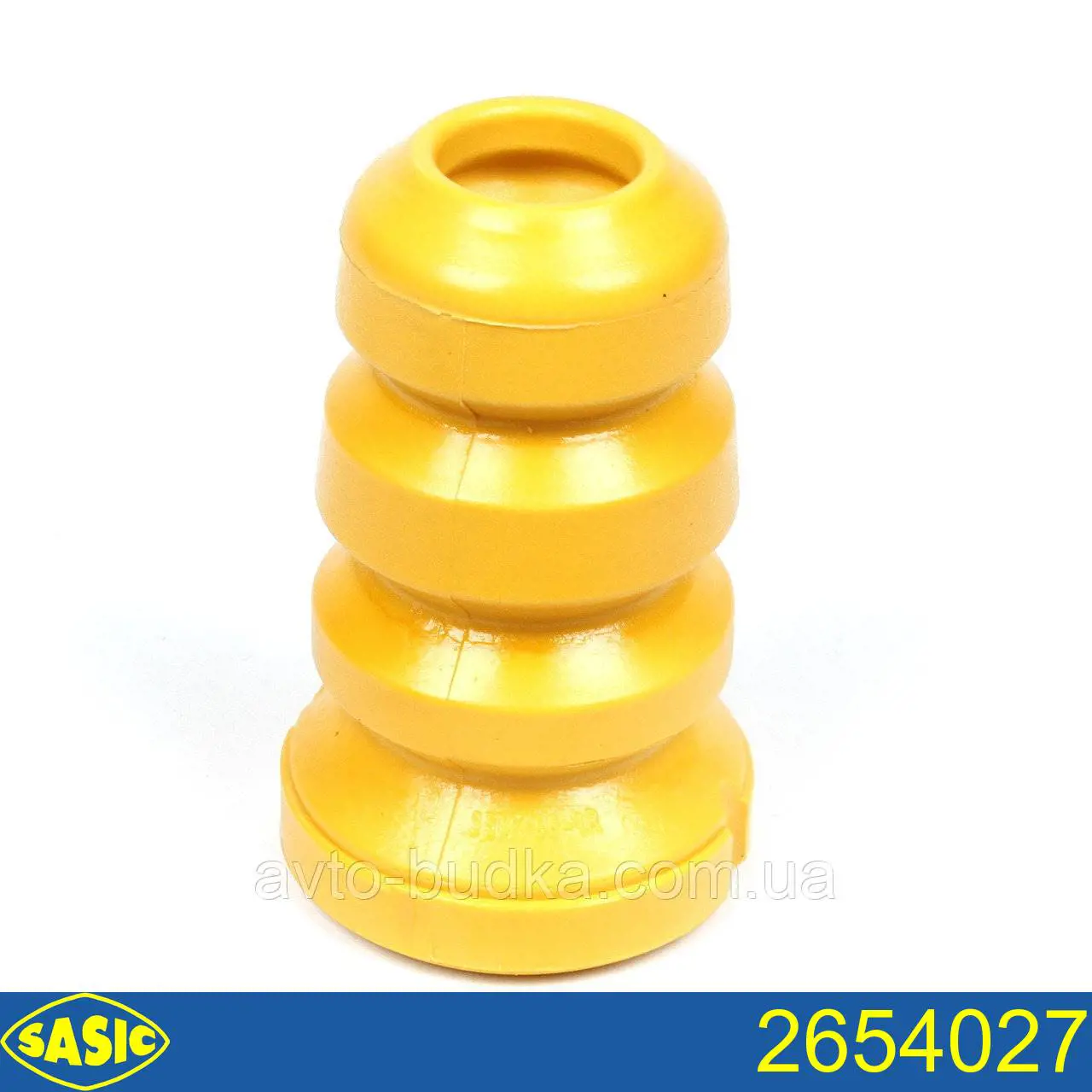 Буфер-отбойник амортизатора переднего Sasic 2654027 цена, от 12.36 USD