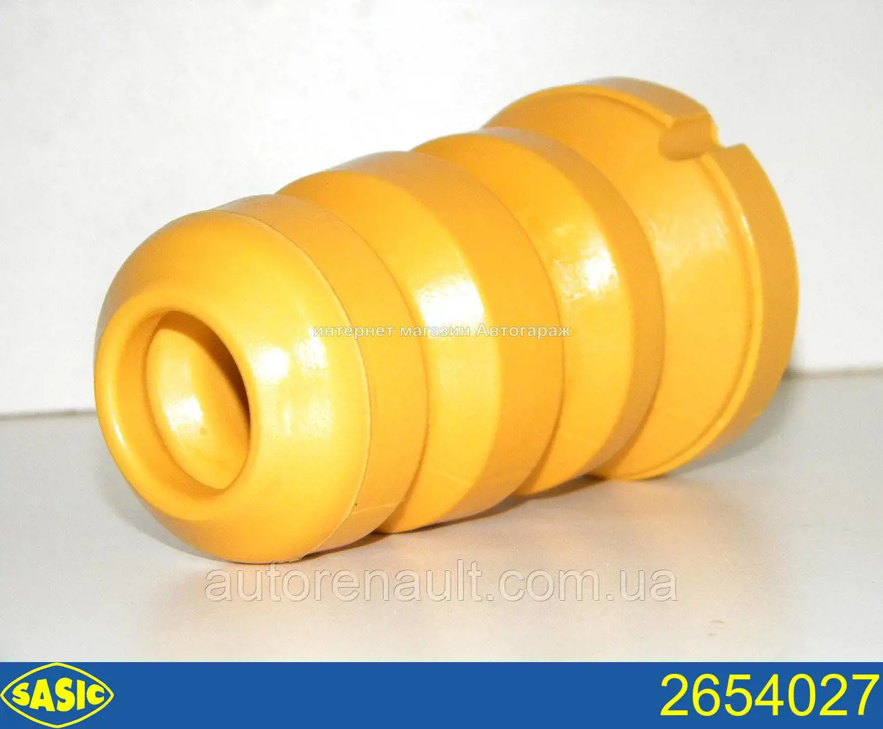 Купить 2654027 Sasic Буфер (отбойник) амортизатора переднего