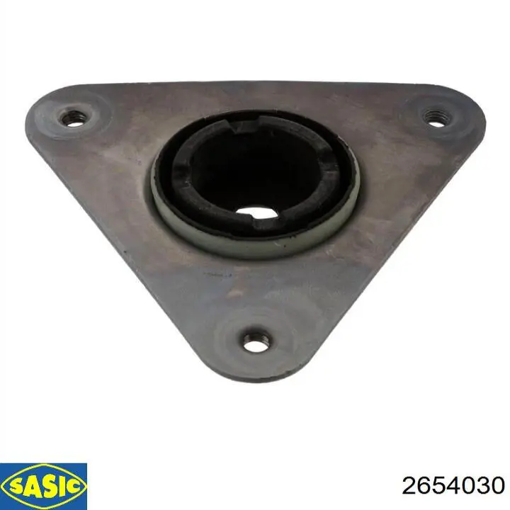 Подшипник опорный амортизатора, переднего Sidem 805441 цена, от 14.03 USD