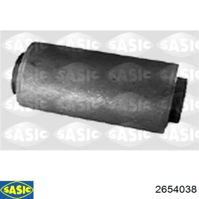 Проставка пружины задней верхняя Sasic 2654038