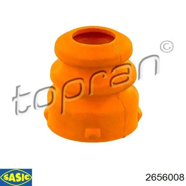 Буфер-отбойник амортизатора переднего Sasic 2656008 цена, от 3.47 USD