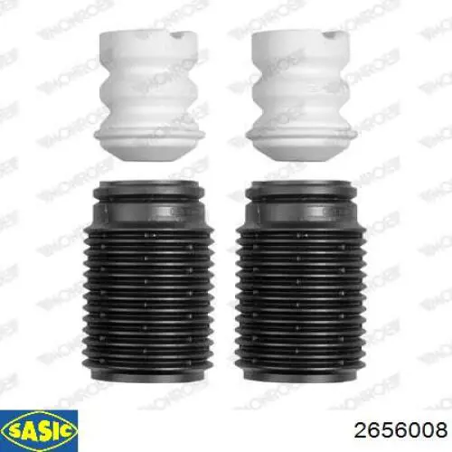 Купить 2656008 Sasic Буфер (отбойник) амортизатора переднего