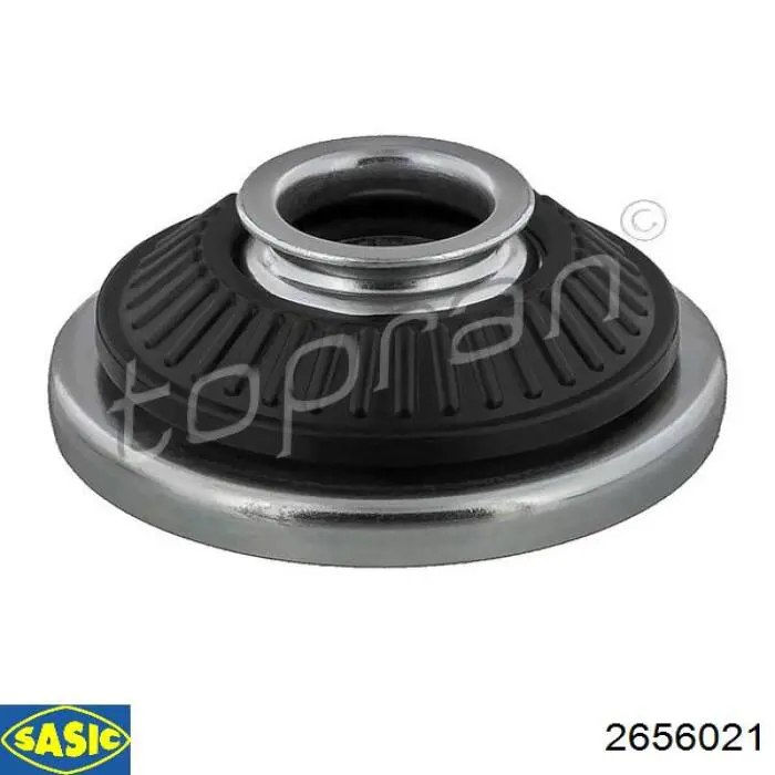 Опора стойки амортизатора переднего Sasic 2656021 цена, от 17.74 USD