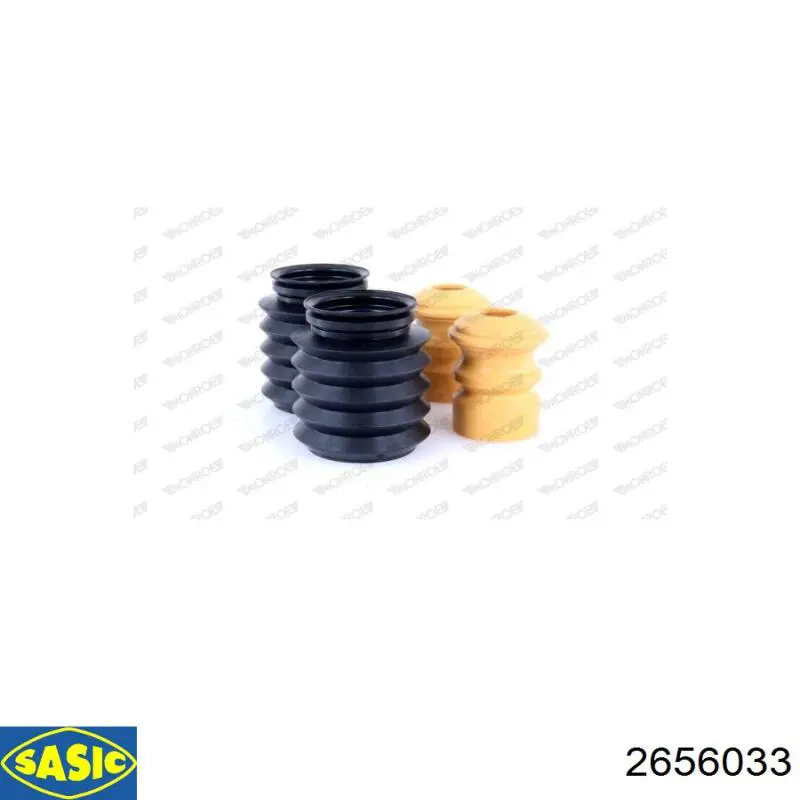 Чехол амортизатора переднего Sasic 2656033 цена, от 4.11 USD