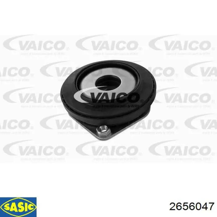 Опора стойки амортизатора переднего Sasic 2656047 цена, от 30.55 USD
