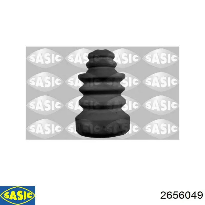 Буфер-отбойник амортизатора заднего Sasic 2656049 цена, от 3.68 USD