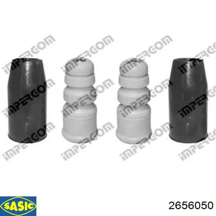 Купить 2656050 Sasic Отбойник амортизатора заднего
