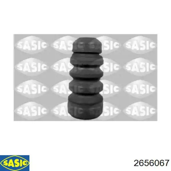 Купить 2656067 Sasic Отбойник амортизатора заднего