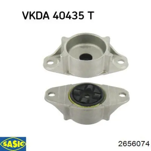 Опора заднего амортизатора Sasic 2656074 цена, от 9.30 USD