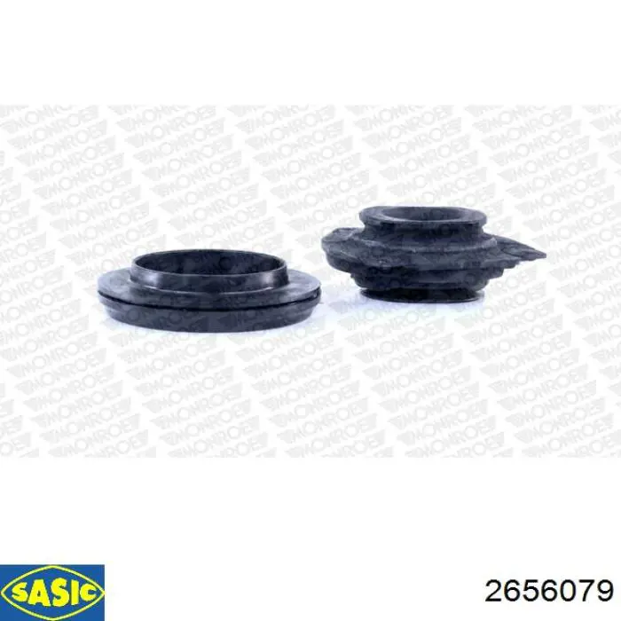 Опора амортизатора переднего левого 2656079 Sasic