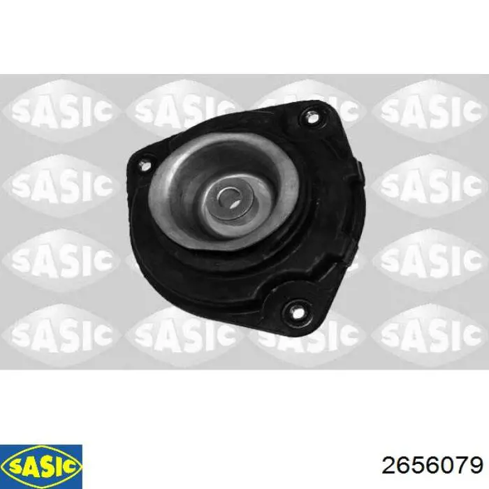 Опора амортизатора переднего левого Sasic 2656079 цена, от 27.99 USD
