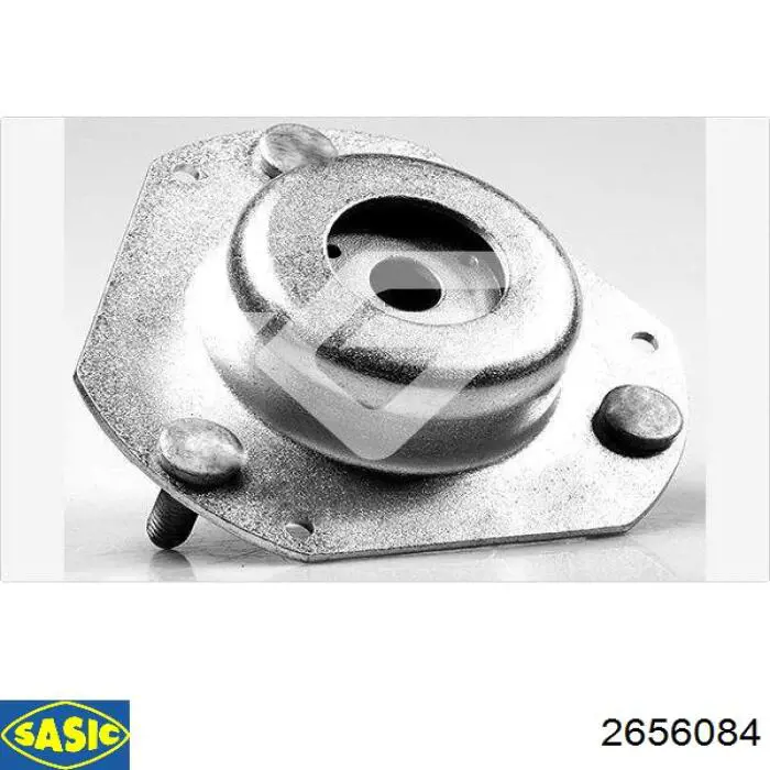 Опора стойки амортизатора переднего Sasic 2656084 цена, от 23.44 USD