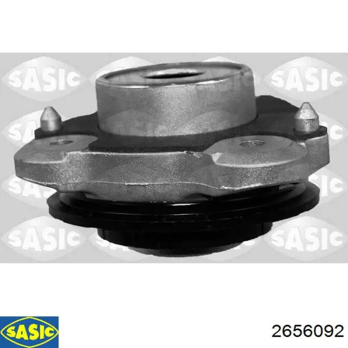 Опора амортизатора переднего левого RC03163 Raiso