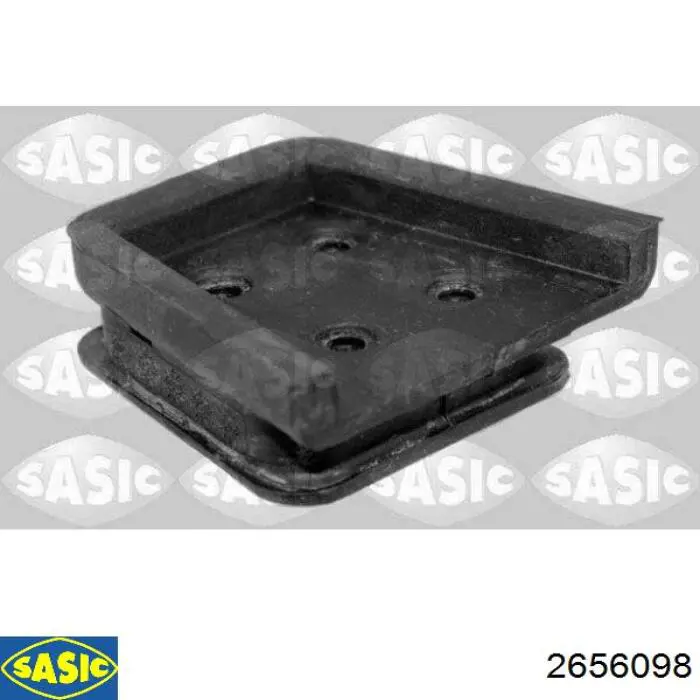 Сайлентблок (втулка) рессоры передней Sasic 2656098 цена, от 12.34 USD