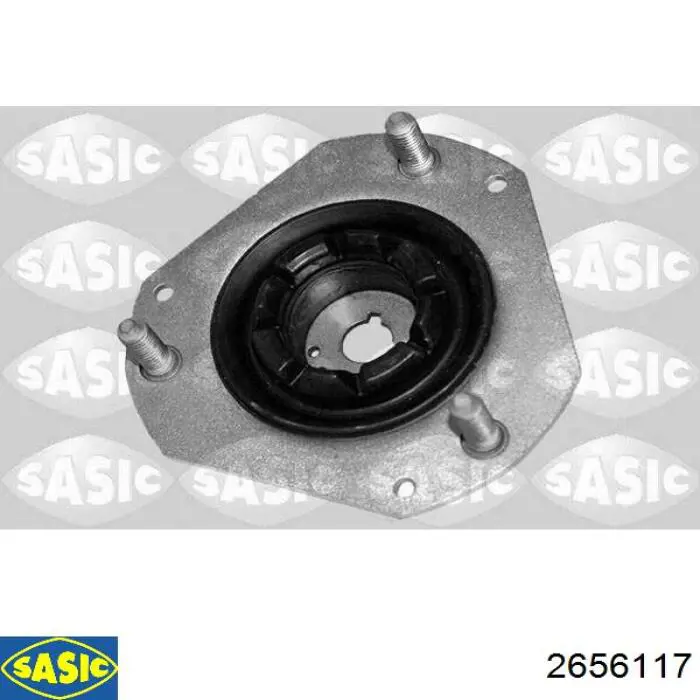 416666 GKN-Spidan Подушка амортизатора переднего