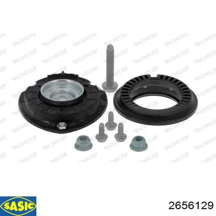 Опора стойки амортизатора переднего Sasic 2656129 цена, от 19.34 USD