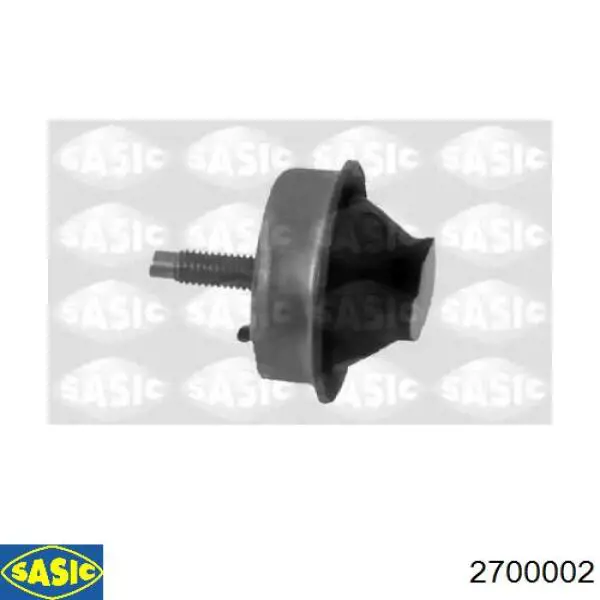 2700002 Sasic Правая подушка двигателя