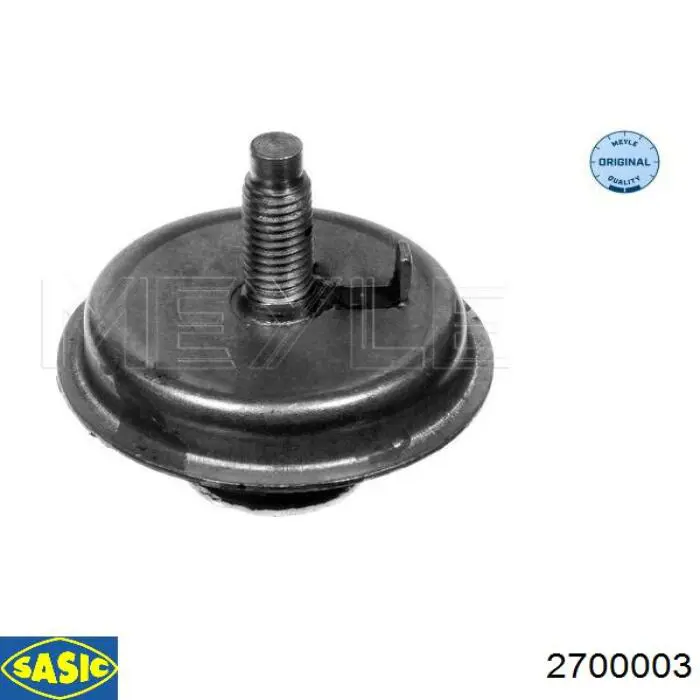 Подушка (опора) двигателя правая передняя Sasic 2700003 цена, от 3.97 USD