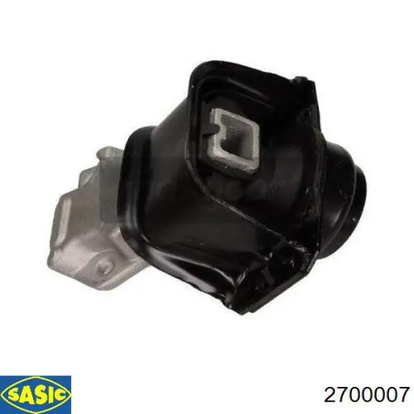 Подушка (опора) двигателя правая верхняя 49371882 Corteco