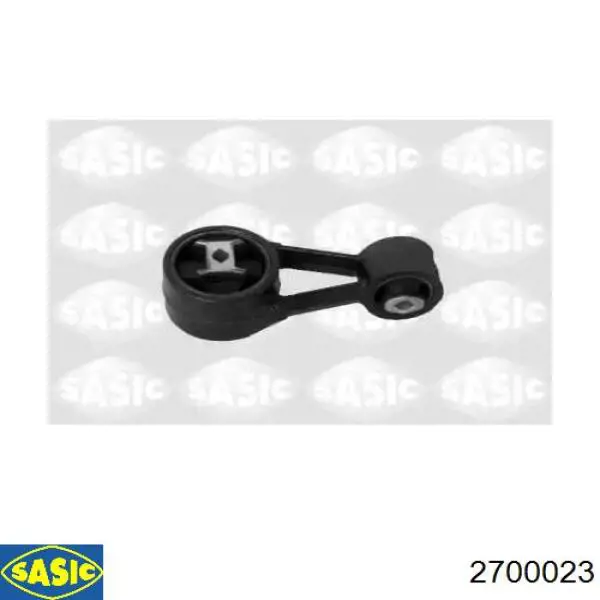 Подушка (опора) двигателя правая верхняя 2700023 Sasic