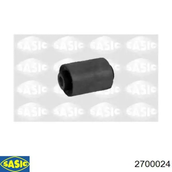 Задняя опора двигателя 2700024 Sasic