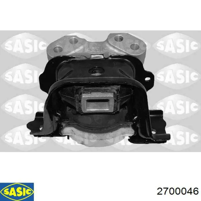 Подушка двигателя Sasic 2700046 цена, от 65.40 USD