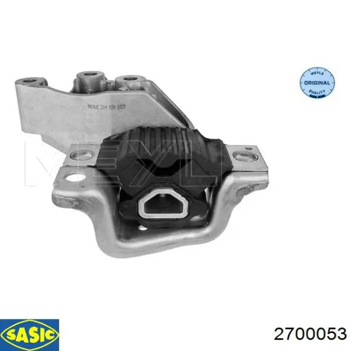Подушка двигателя Sasic 2700053 цена, от 46.50 USD