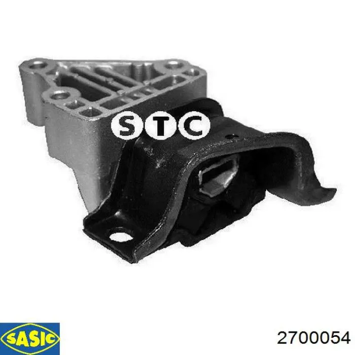 Купить 1358088080 Fiat/Alfa/Lancia Правая опора двигателя