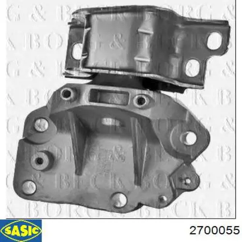Гидроопора двигателя левая Magneti Marelli 010636 цена, от 63.88 USD