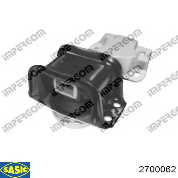 Подушка (опора) двигателя, правая верхняя Sasic 2700062 цена, от 62.89 USD
