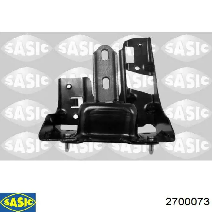 Гидроопора двигателя левая Sasic 2700073 цена, от 58.21 USD
