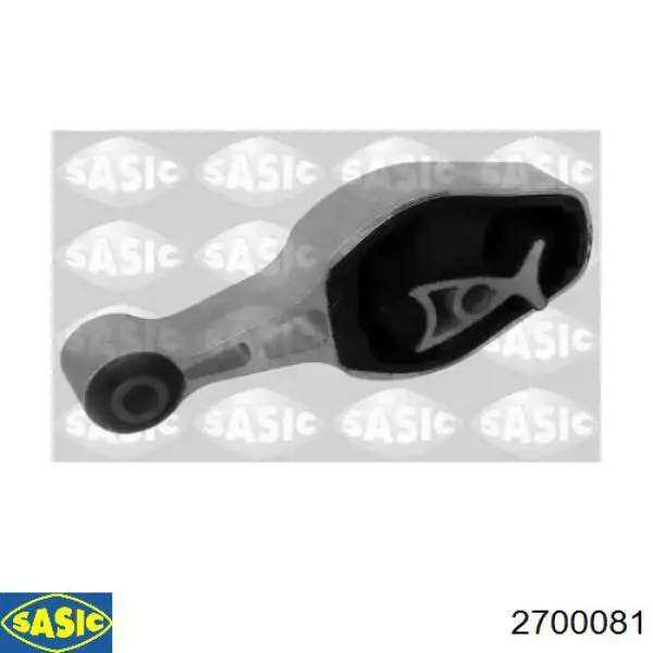 Задняя опора двигателя Sasic 2700081 цена, от 19.46 USD