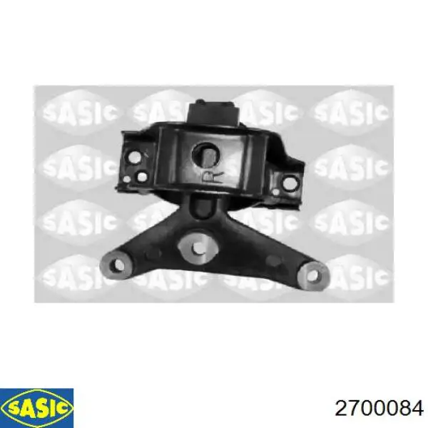Coxim (suporte) direito de motor Sasic 2700084 preço, a partir de 88,93 USD