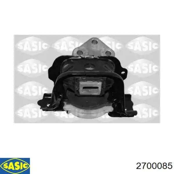 2700085 Sasic coxim (suporte direito de motor)