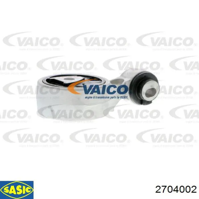 Подушка (опора) двигателя, правая верхняя Sasic 2704002 цена, от 20.14 USD