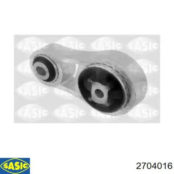 Soporte, motor, superior 2704016 Sasic