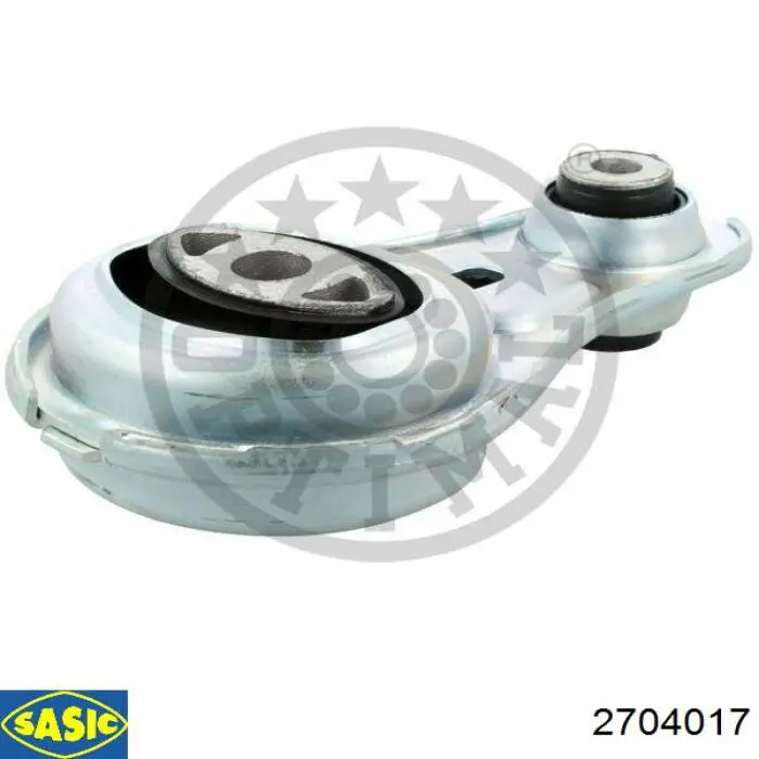 Нижняя опора двигателя 8200049243 Renault (RVI)