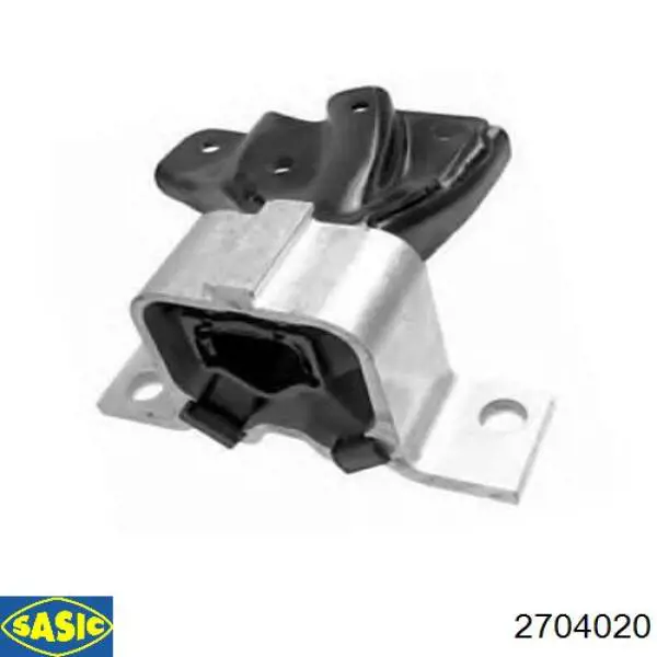 Правая подушка двигателя 2704020 Sasic