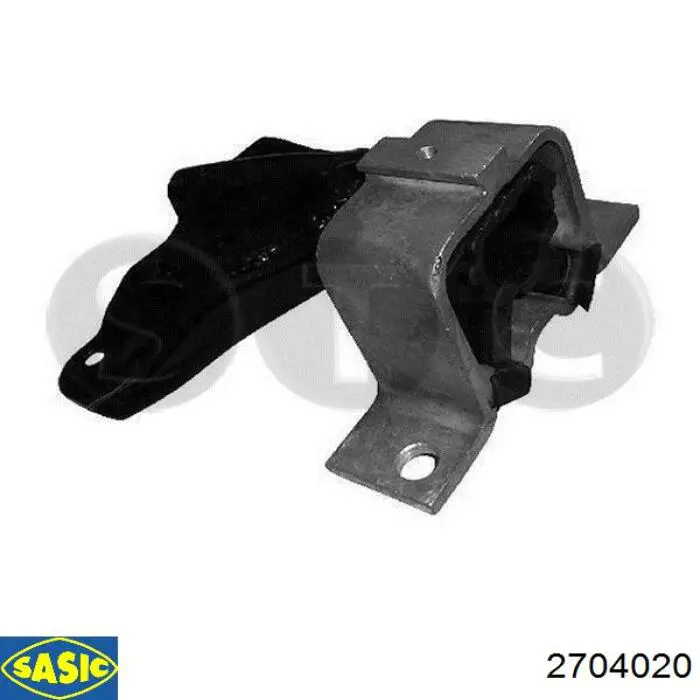 Подушка двигателя Sasic 2704020 цена, от 36.99 USD