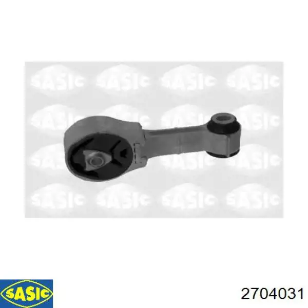 Купить 113560381R Renault (RVI) Подушка (опора) двигателя правая верхняя
