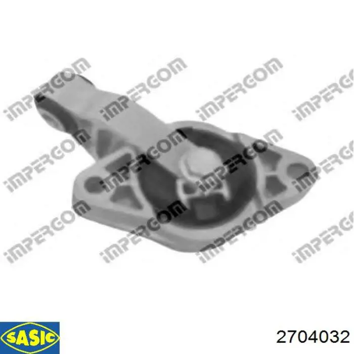 Нижняя опора двигателя Sasic 2704032 цена, от 59.25 USD