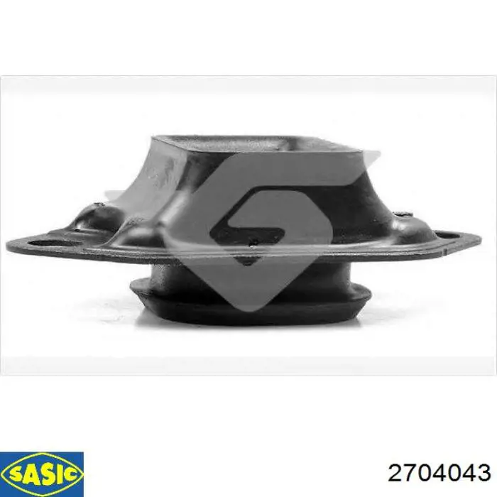 Подушка коробки передач Sasic 2704043 цена, от 17.96 USD