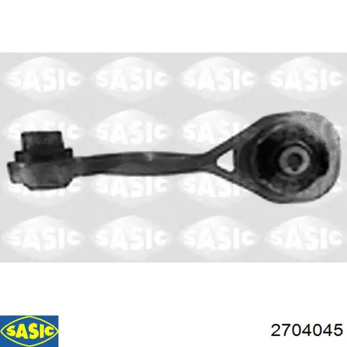 Гидроопора двигателя левая Sasic 2704045 цена, от 22.76 USD