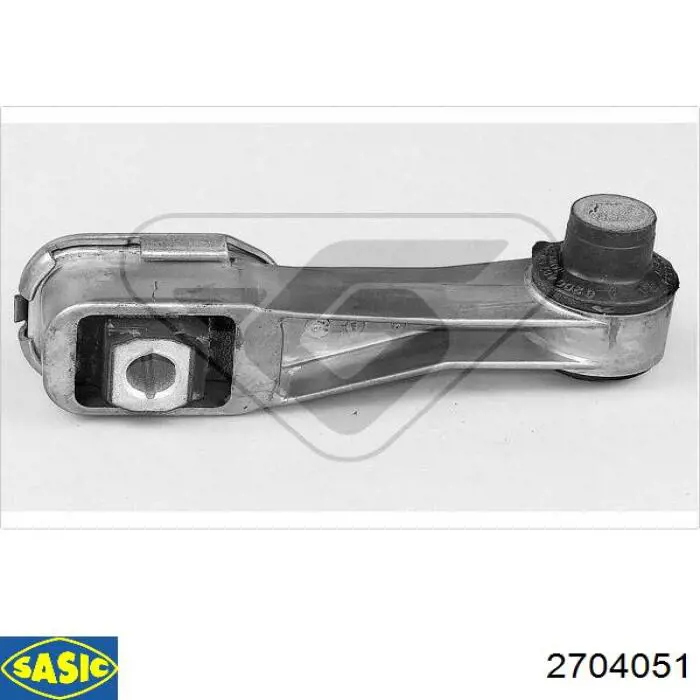 Подушка (опора) двигателя правая верхняя 8200239893 Renault (RVI)