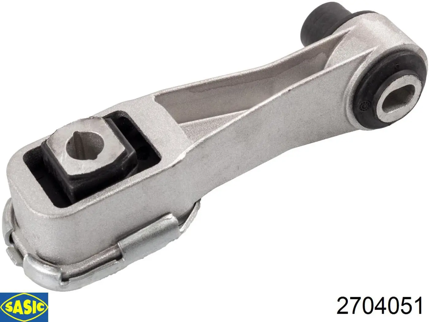 Подушка двигателя правая верхняя Renault (RVI) 8200239893