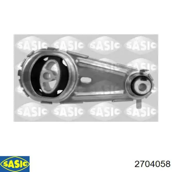 Нижняя опора двигателя Sasic 2704058 цена, от 35.87 USD