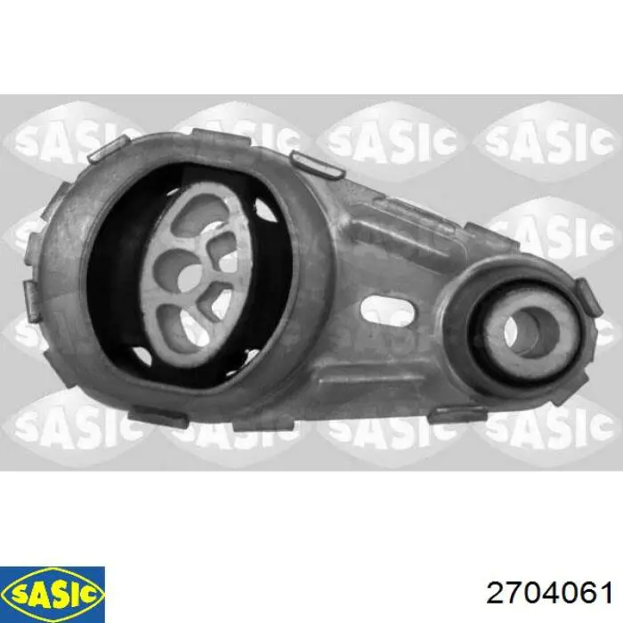 2704061 Sasic подушка (опора двигателя задняя)