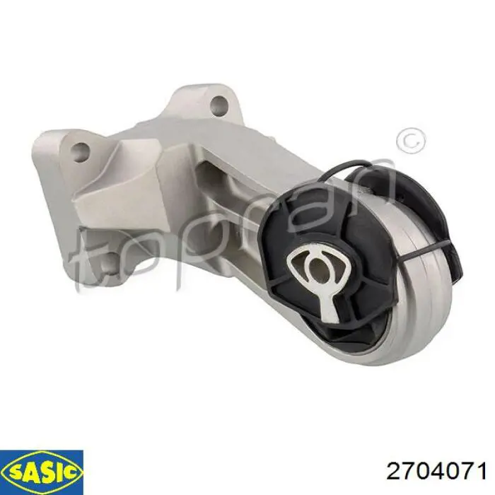 010702 Magneti Marelli Правая подушка двигателя