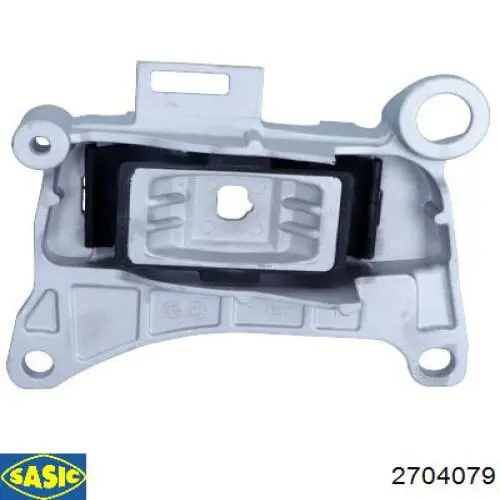 Левая подушка двигателя 010715 Magneti Marelli
