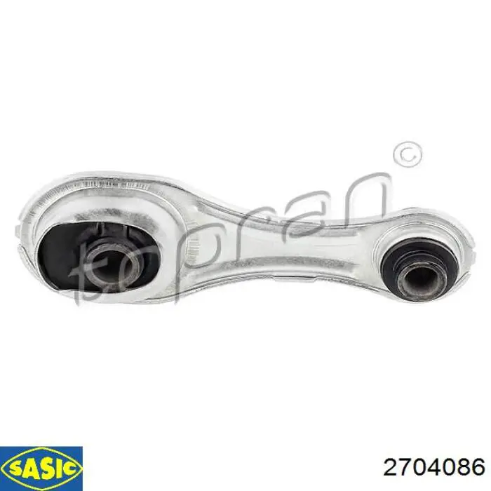 Задняя опора двигателя Sasic 2704086 цена, от 15.08 USD
